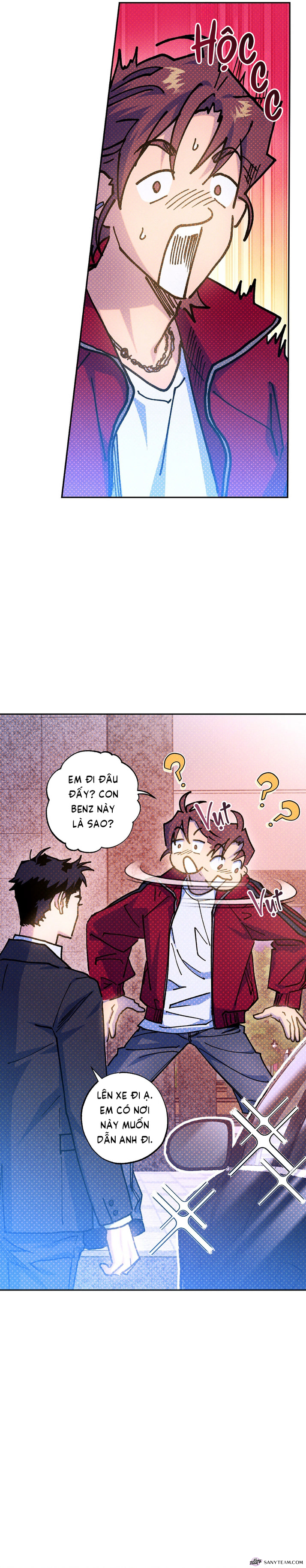 Lỗi Lập Trình - Chap 100